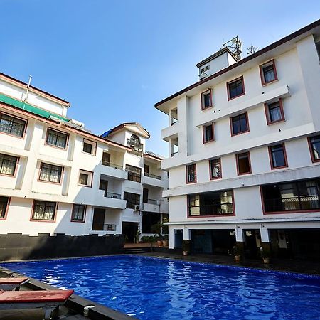 Hotel Sunkissed Plaza Calangute Exterior foto