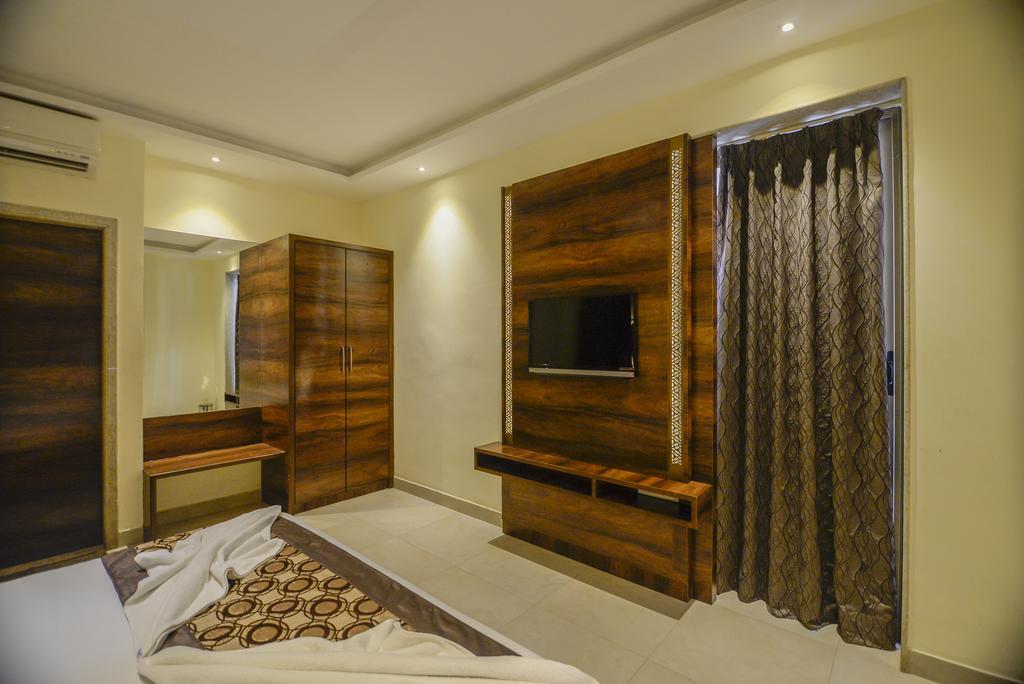 Hotel Sunkissed Plaza Calangute Exterior foto