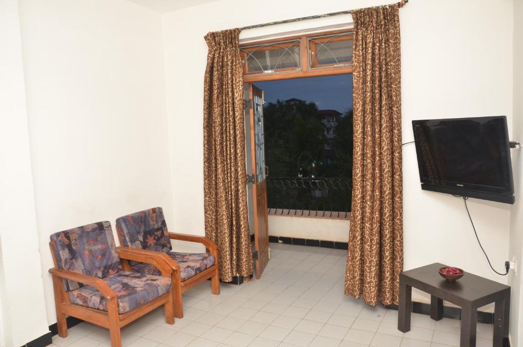 Hotel Sunkissed Plaza Calangute Zimmer foto