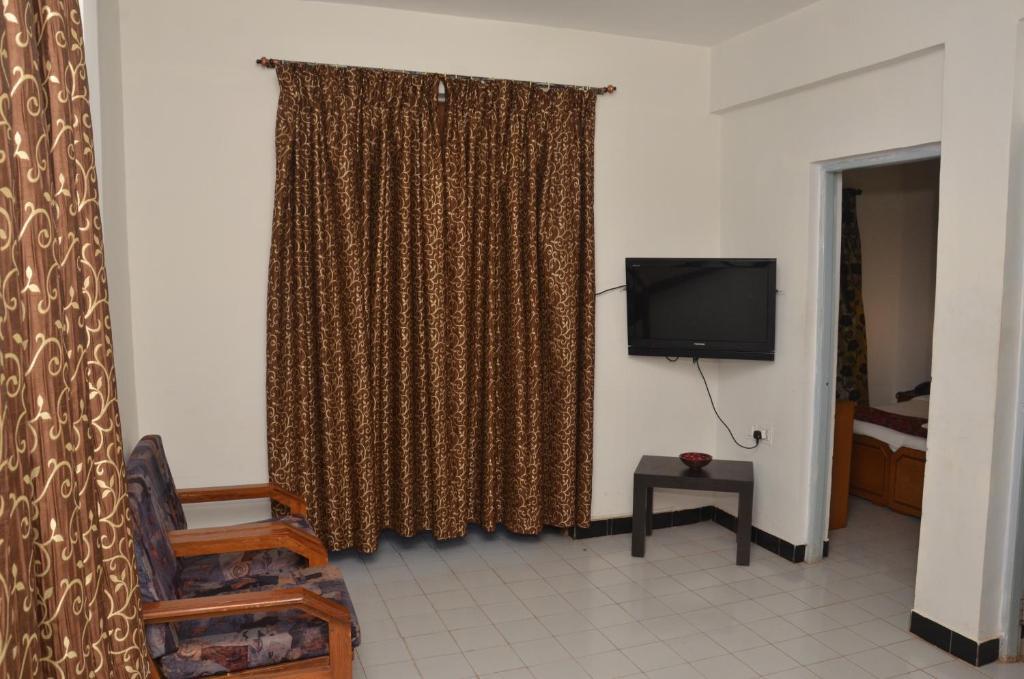 Hotel Sunkissed Plaza Calangute Zimmer foto