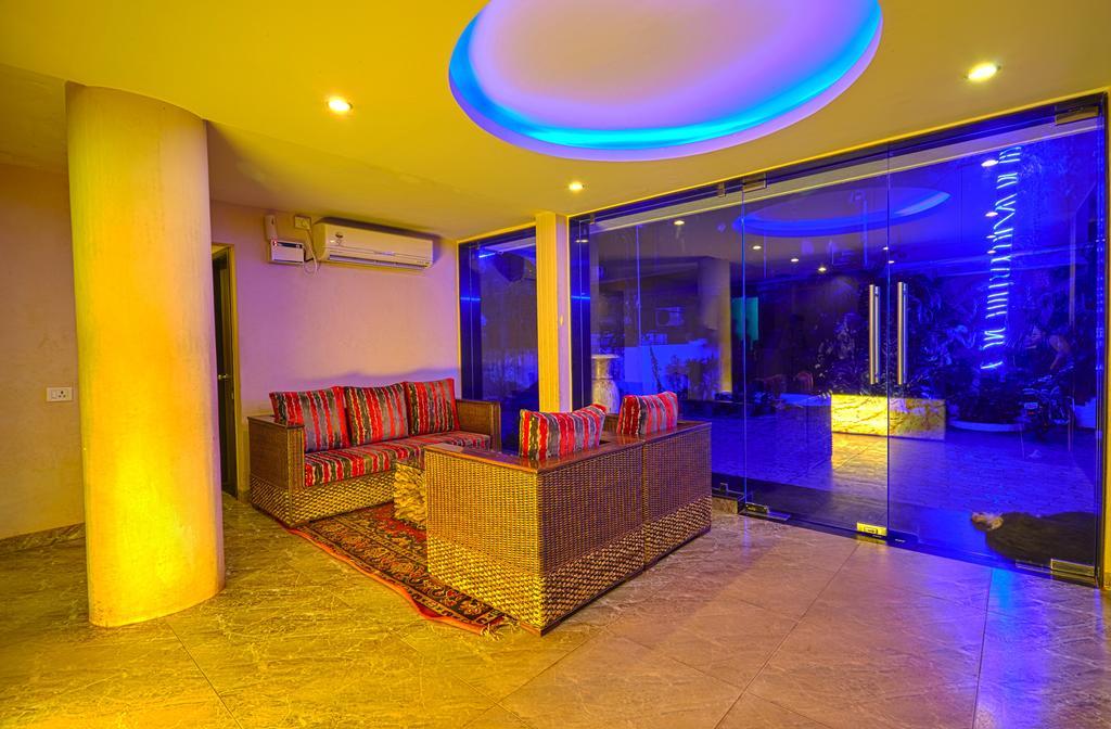 Hotel Sunkissed Plaza Calangute Exterior foto
