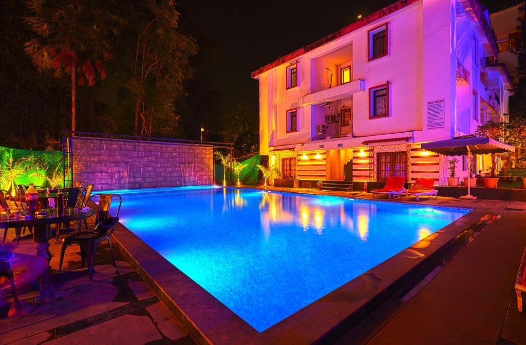 Hotel Sunkissed Plaza Calangute Exterior foto