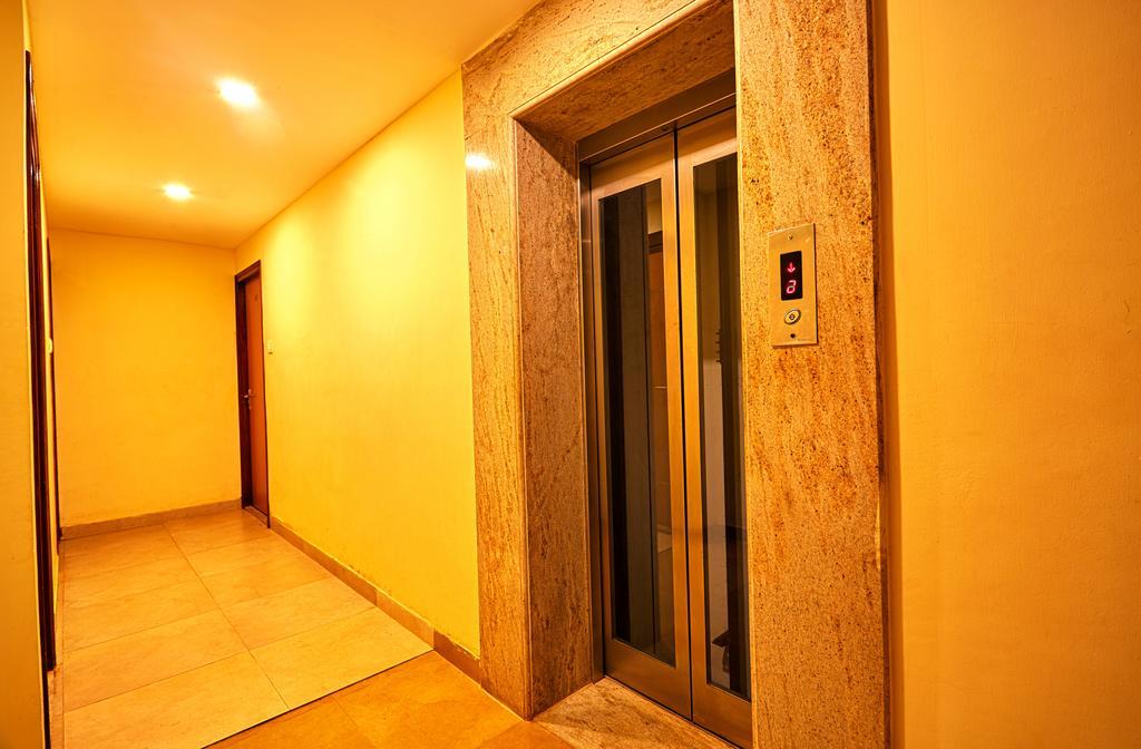 Hotel Sunkissed Plaza Calangute Exterior foto