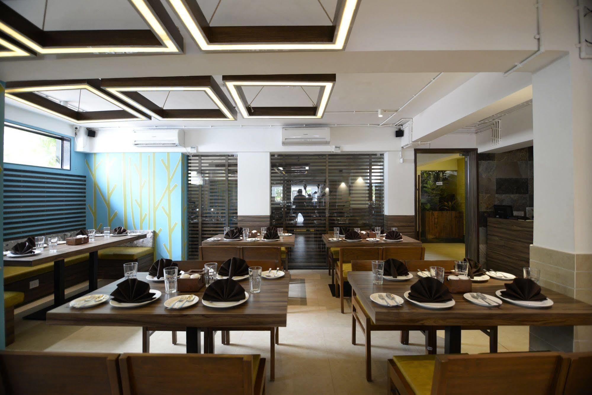 Hotel Sunkissed Plaza Calangute Exterior foto